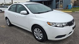 2012 Kia Forte EX