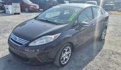 2013 Ford Fiesta SE