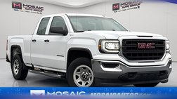 2017 GMC Sierra 1500 Base