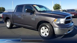 2023 Ram Ram Pickup 1500 Classic SLT