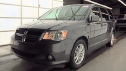 2020 Dodge Grand Caravan SXT