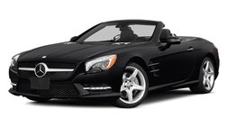 2014 Mercedes-Benz SL-Class SL 550