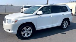 2009 Toyota Highlander Limited