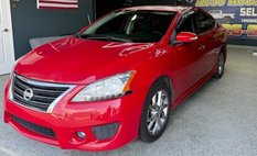 2015 Nissan Sentra FE+ S