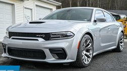 2020 Dodge Charger SRT Hellcat
