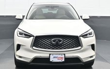 2022 Infiniti QX50 Essential