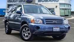2005 Toyota Highlander 