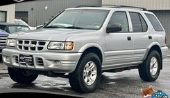 2002 Isuzu Rodeo S