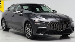 2024 Genesis G70 2.5T Standard