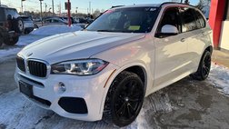 2017 BMW X5 xDrive35i