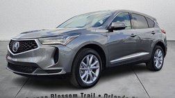 2024 Acura RDX SH-AWD