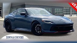 2024 Nissan Z NISMO