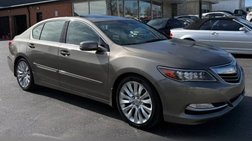2014 Acura RLX w/Advance