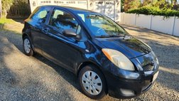 2009 Toyota Yaris S