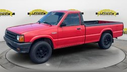 1991 Mazda B-Series Truck B2200