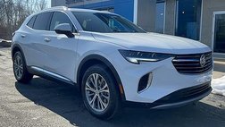 2023 Buick Envision Preferred