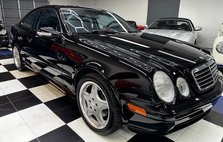 2000 Mercedes-Benz CLK-Class CLK 430