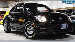 2012 Volkswagen Beetle 2.5L PZEV