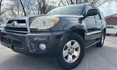 2006 Toyota 4Runner SR5