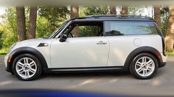 2011 MINI Cooper Clubman Base