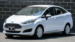 2018 Ford Fiesta S