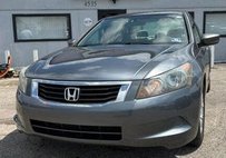 2010 Honda Accord LX-P