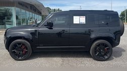 2020 Land Rover Defender 110 X