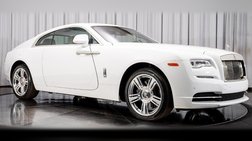 2020 Rolls-Royce Wraith Base