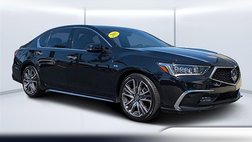 2018 Acura RLX SH-AWD Sport Hybrid w/Advance