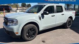 2024 Ford Maverick XLT