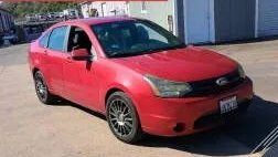 2011 Ford Focus Sport SES