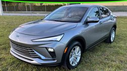 2024 Buick Envista Preferred