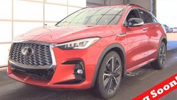 2023 Infiniti QX55 Sensory