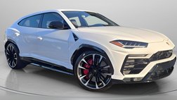 2022 Lamborghini Urus Base