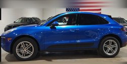 2017 Porsche Macan Base