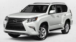 2016 Lexus GX 460 Luxury