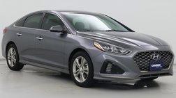 2019 Hyundai Sonata SEL