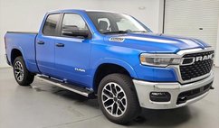 2025 Ram Ram Pickup 1500 Big Horn