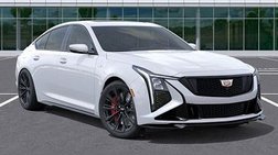2026 Cadillac CT5-V Blackwing