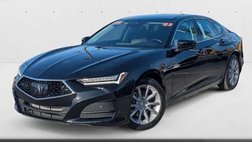 2023 Acura TLX Base