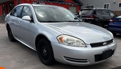 2009 Chevrolet Impala LS