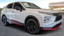 2024 Mitsubishi Eclipse Cross Ralliart
