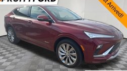 2024 Buick Envista Avenir