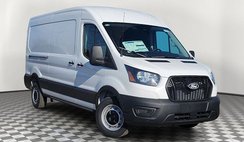 2026 Ford Transit 250