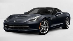 2016 Chevrolet Corvette Stingray