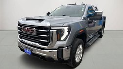 2024 GMC Sierra 2500HD SLT