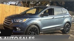 2018 Ford Escape SE
