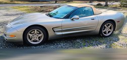 2001 Chevrolet Corvette Base