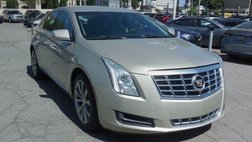 2014 Cadillac XTS 3.6L V6