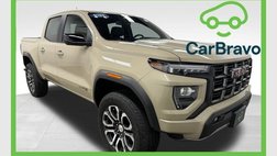 2023 GMC Canyon AT4
